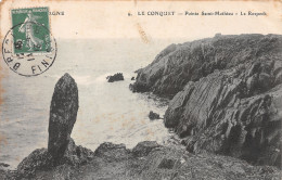 29-LE CONQUET-N°3862-E/0123 - Le Conquet