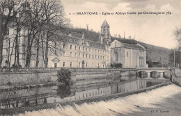 24-BRANTOME-N°T2910-A/0157 - Brantome