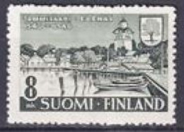 1946. Finland. Tammisaari. MNH. Mi. Nr. 333 - Usati