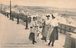 FRANCE - Sur Le Remblai Des Sables D'Olonne - Lucien Amiaud - Sable D'Olonne - N 2000 -  Carte Postale Ancienne - Sables D'Olonne