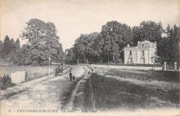 78-VILLENNES SUR SEINE-N°3863-B/0121 - Villennes-sur-Seine