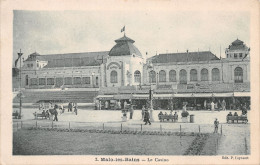 59-MALO LES BAINS-N°3863-A/0391 - Malo Les Bains