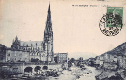 12-SAINT AFFRIQUE-N°T2910-G/0143 - Saint Affrique