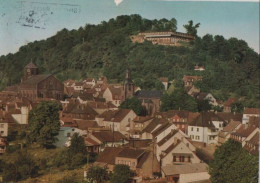 97100 - Homburg - Blick Zum Schlossberg - 1979 - Saarpfalz-Kreis