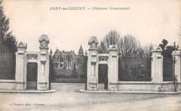 38-PONT DE CHERUY-N°3863-D/0181 - Pont-de-Chéruy