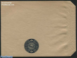 Ireland 1969 Newspaper Band 4Pg Dark Greenblue, Unused Postal Stationary - Covers & Documents
