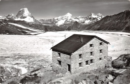 SUI-SUISSE ZERMATT TIMBRE POSTE-N°3864-A/0203 - Matt