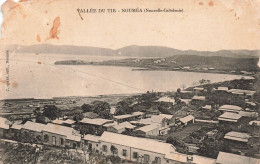 FRANCE - Vallée Du Tir - Nouméa (Nouvelle Calédonie) - Vue Panoramique - Vue Au Loin De La Mer -  Carte Postale Ancienne - Nouvelle Calédonie