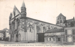 79-SAINT JOUIN DE MARNES-N°3864-G/0335 - Saint Jouin De Marnes
