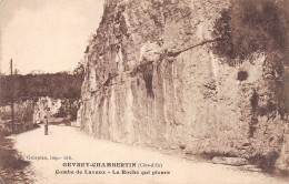 21-GEVREY CHAMBERTIN-N°3864-F/0341 - Gevrey Chambertin