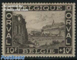 Belgium 1928 10Fr, Stamp Out Of Set, Unused (hinged), Various - Agriculture - Ongebruikt