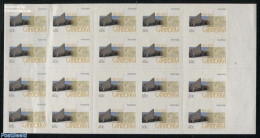 Australia 2013 Canberra Foil Booklet, Mint NH, Stamp Booklets - Unused Stamps