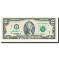 Billet, États-Unis, Two Dollars, 2013, NEUF - Bilglietti Della Riserva Federale (1928-...)