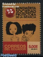 Ecuador 2016 Children Protection 1v, Mint NH - Ecuador
