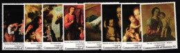 Dominica 1934-1941 Postfrisch Weihnachten #II400 - Dominica (1978-...)