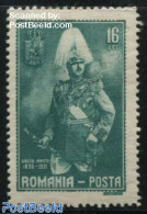 Romania 1931 16L, Stamp Out Of Set, Unused (hinged), History - Various - Kings & Queens (Royalty) - Uniforms - Ongebruikt