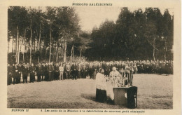 SIAM - Missions Salésiennes - Les Amis De La Mission à La Bénédiction Du Nouveau Petit Séminaire   - TTB - Thaïlande