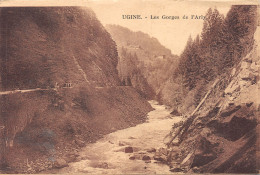 73-UGINE-N°3866-F/0193 - Ugine