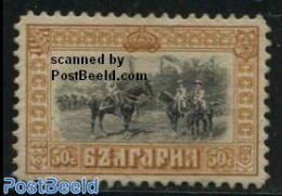 Bulgaria 1911 50St,  Stamp Out Of Set, Mint NH - Nuovi