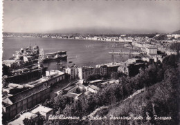 Cartolina Castellammare Di Stabia ( Napoli ) Panorama Visto Da Pozzano - Castellammare Di Stabia