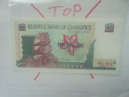 ZIMBABWE 10$ 1997 Neuf (B.33) - Simbabwe
