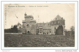 Bruxelles Chateau De Gaesbeek Kasteel Gaasbeek Brussel Htje - Sin Clasificación