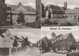 126148 - Zwickau-Mosel - 4 Bilder - Zwickau