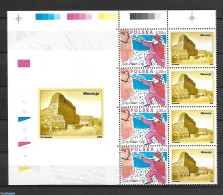 Poland 2005 Love, 4 X + Tab., Mint NH - Unused Stamps