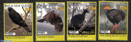 Papua New Guinea 2018 Birdpex 4v, Mint NH, Nature - Birds - Papua New Guinea