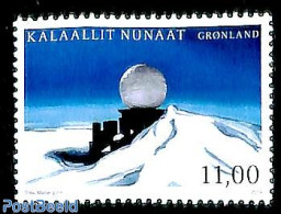 Greenland 2019 Arctic Desert 1v, Mint NH - Neufs