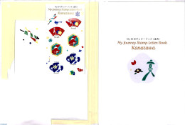 Japan 2019 Kanazawa Stamps, Letter Book, Mint NH - Neufs