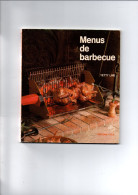 MENUS DE BARBECUE  Yetty Line - Gastronomie