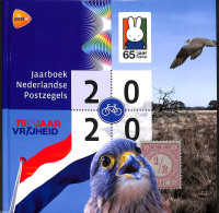 Netherlands 2020 Official Yearbook 2020 With Stamps, Mint NH, Various - Yearsets (by Country) - Art - Dick Bruna - Neufs