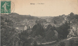 BRIEY  Ville Basse - Briey