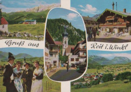 23753 - Gruss Aus Reit Im Winkl - 1975 - Reit Im Winkl