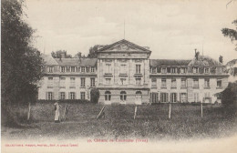 Château De COURTOMER - Courtomer