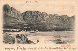 AFRIQUE DU SUD - Cape Town - Camps Bay - Carte Postale Ancienne - Sudáfrica