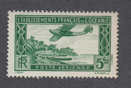 Timbres Des Colonies Françaises - Océanie - Neuf ** - PA N°1 - Luftpost