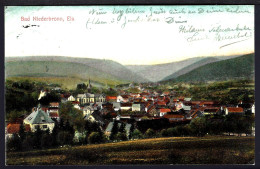 BAD NIEDERBRONN Els - Niederbronn Les Bains