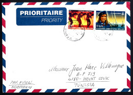 SCOUTISME - GRÈCE - PAR AVION -  - Lettres & Documents