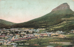 AFRIQUE DU SUD - Cape Town - Tamboers Kloof - Colorisé - Carte Postale Ancienne - Zuid-Afrika