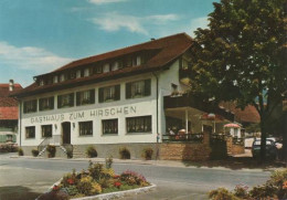 1860 - Simonswald - Gasthaus Zum Hirschen - Ca. 1985 - Emmendingen