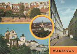 9095 - Polen - Warszawa Warschau - 1985 - Pologne