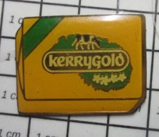 1920 Pin's Pins / Beau Et Rare / ALIMENTATION / Pur Beurre Doux Irlandais Kerrygold - Lebensmittel