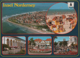 113781 - Norderney - 5 Bilder - Norderney