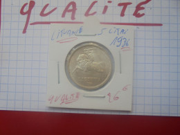 LITUANIE 5 LITAI 1936 ARGENT BELLE QUALITE (A.2) - Lituanie