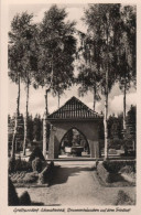 69338 - Grosshansdorf - Schmalenbeck, Friedhof, Brunnenhäuschen - Ca. 1965 - Bad Oldesloe