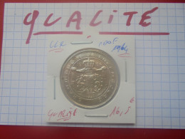 LUXEMBOURG 100 FRANCS 1964 ARGENT BELLE QUALITE (A.2) - Luxemburgo