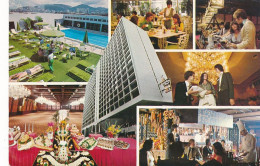 CPM GF-31722-Chine (Hong Kong) -Multivues Holiday Inn's Golden Mile-Livraison Offerte - Chine (Hong Kong)