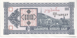 GEORGIE - 100 Kuponi 1993 UNC - Georgië